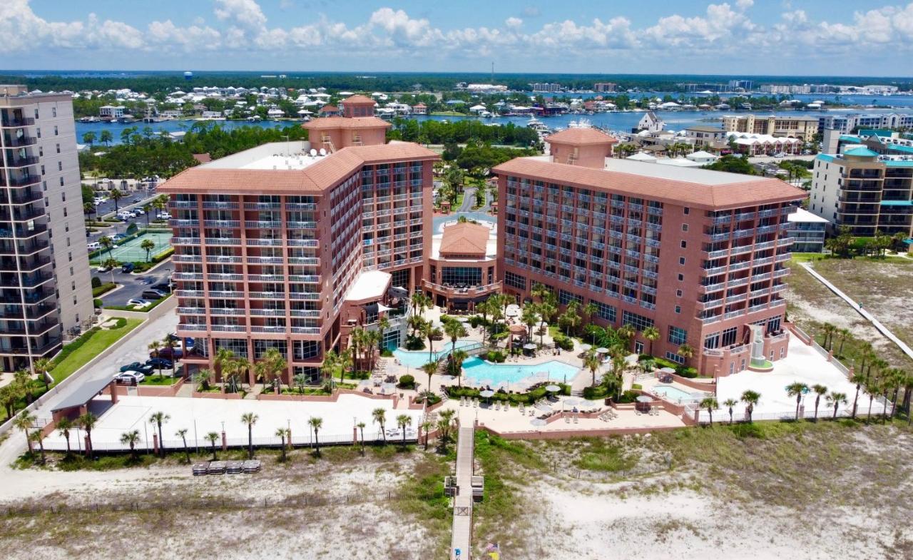 Perdido Beach Resort Orange Beach Exterior photo